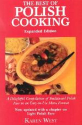 Best of Polish Cooking Expanded
