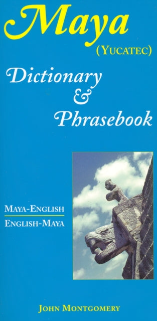 MayaEnglishEnglishMaya Dictionary and Phrasebook
