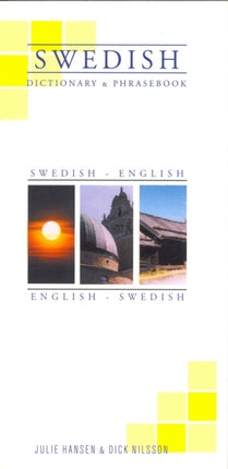 SwedishEnglish EnglishSwedish Dictionary