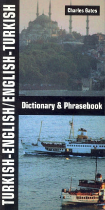 TurkishEnglishEnglishTurkish Dictionary and