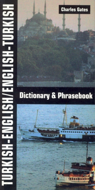 TurkishEnglishEnglishTurkish Dictionary and
