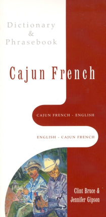 Cajun FrenchEnglishEnglishCajun French Dictionary
