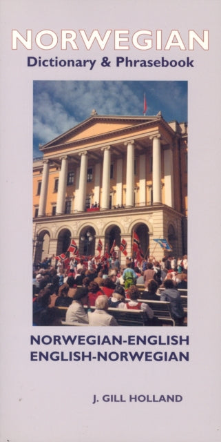 NorwegianEnglishEnglishNorwegian Dictionary