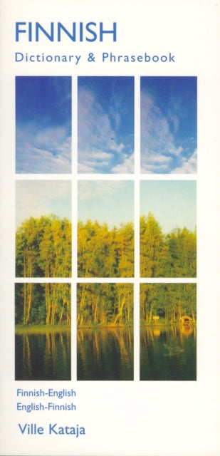 FinnishEnglishEnglishFinnish Dictionary