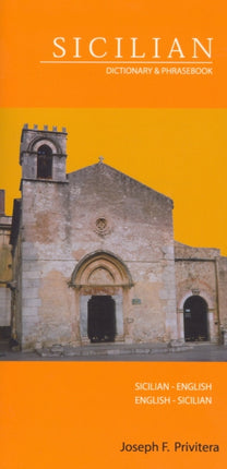 SicilianEnglishEnglishSicilian Dictionary