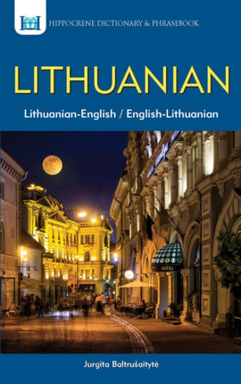 LithuanianEnglishEnglishLithuanian Dictionary