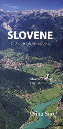 SloveneEnglishEnglishSlovene Dictionary