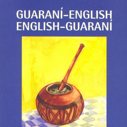 GuaraniEnglishEnglishGuarani Concise Dictionary