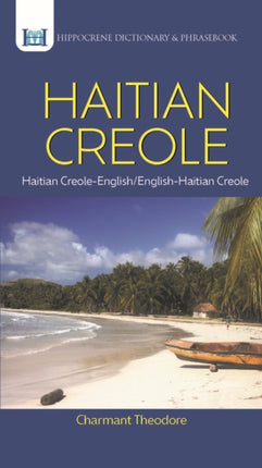 Haitian Creole Dictionary  Phrasebook