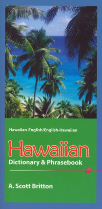HawaiianEnglishEnglishHawaiian Dictionary