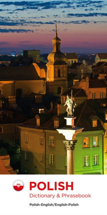 PolishEnglishEnglishPolish Dictionary  Phrasebook