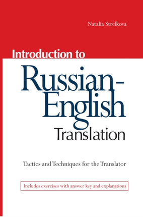 Introduction to RussianEnglish Translation