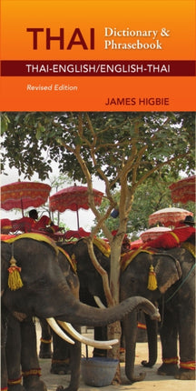 ThaiEnglishEnglishThai Dictionary  Phrasebook