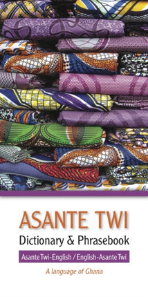 Asante TwiEnglishEnglishAsante Twi Dictionary