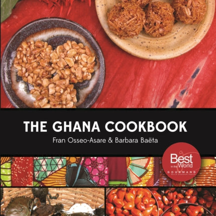 The Ghana Cookbook