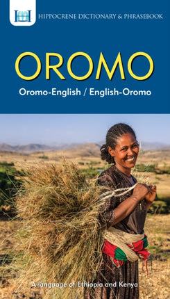 OromoEnglish EnglishOromo Dictionary  Phrasebook