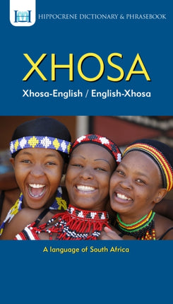 XhosaEnglish EnglishXhosa Dictionary  Phrasebook