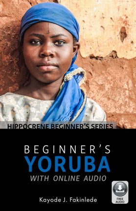 Beginners Yoruba with Online Audio