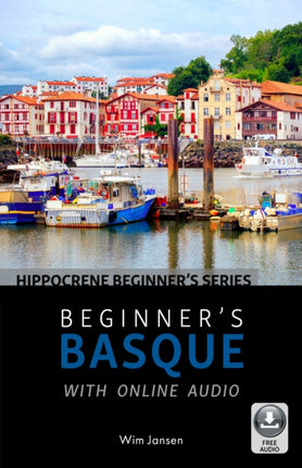 Beginners Basque with Online Audio