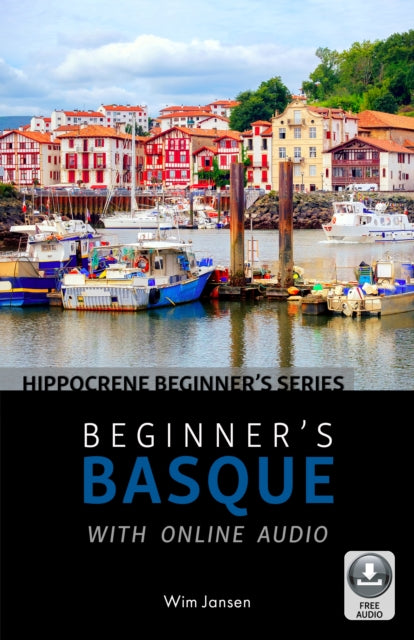 Beginners Basque with Online Audio
