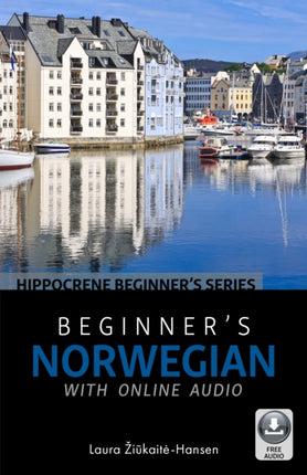Beginners Norwegian with Online Audio Hippocrene