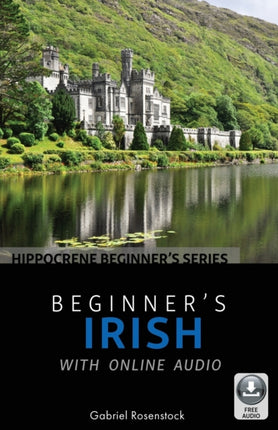 Beginners Irish with Online Audio