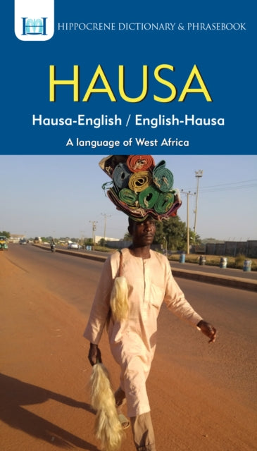 HausaEnglish EnglishHausa Dictionary  Phrasebook