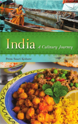 India A Culinary Journey