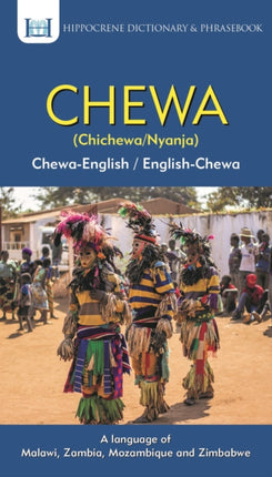 ChewaEnglish EnglishChewa Dictionary  Phrasebook
