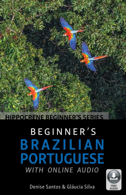 Beginners Brazilian Portuguese with Online Audio