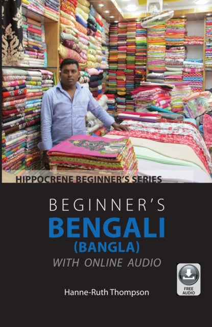 Beginners Bengali Bangla with Online Audio
