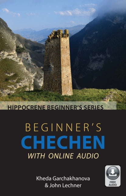 Beginners Chechen with Online Audio