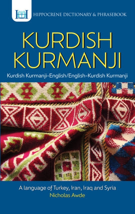 Kurdish KurmanjiEnglish EnglishKurdish Kurmanji