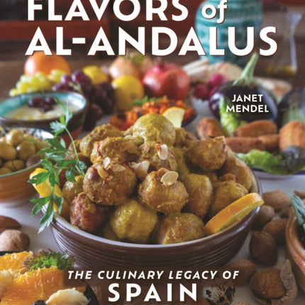 Flavors of AlAndalus