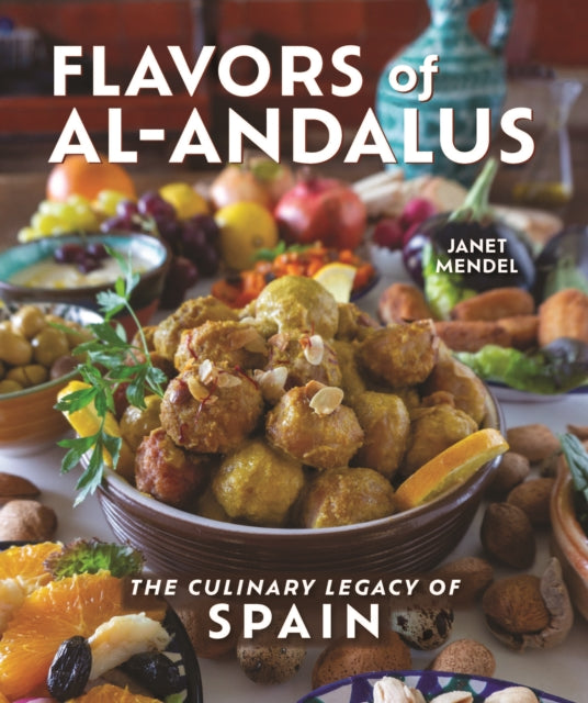 Flavors of AlAndalus