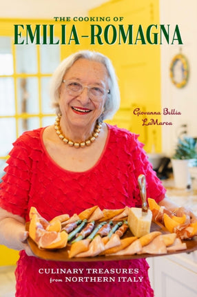 The Cooking of EmiliaRomagna Illustrated Edition