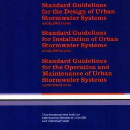 Standard Guidelines for the Design Installation