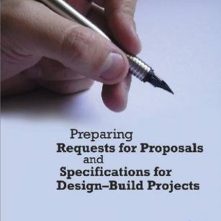 Preparing Requests for Proposals and