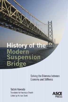 History of the Modern Suspension Bridge Solving
