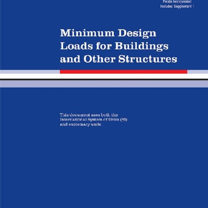 Minimum Design Loads for Buildings and Other