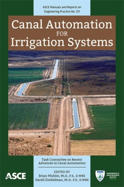 Canal Automation for Irrigation Systems Manual of
