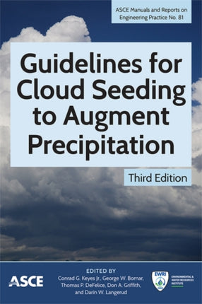 Guidelines for Cloud Seeding to Augment