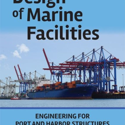 Design of Marine Facilities Engineering for Port