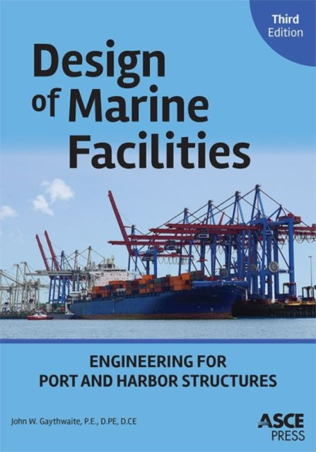 Design of Marine Facilities Engineering for Port