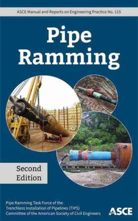 Pipe Ramming Manuals of Practice MOP