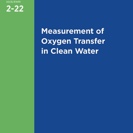 Measurement of Oxygen Transfer in Clean Water