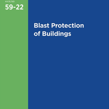Blast Protection of Buildings