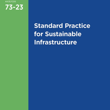 Standard Practice for Sustainable Infrastructure