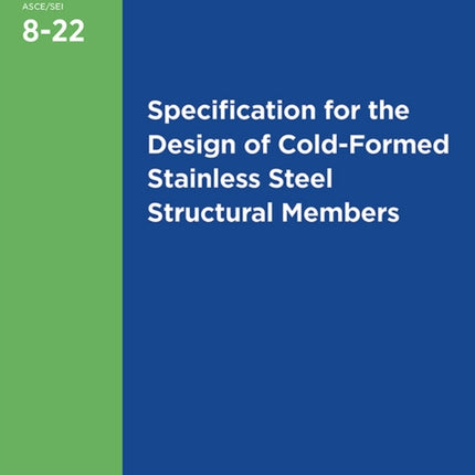 Specification for the Design of ColdFormed