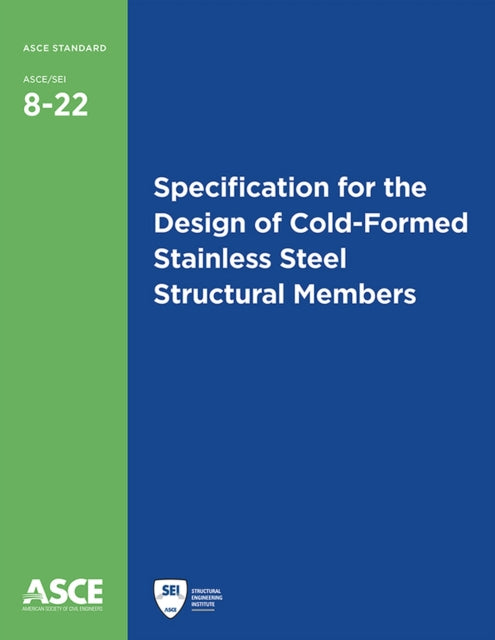 Specification for the Design of ColdFormed